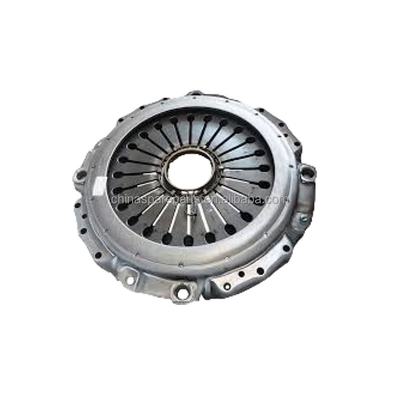 Design Steel Clutch Disc for Shacman Sinotruck Heavy Truck Transmission AZ9725160100