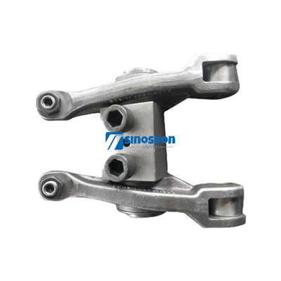 Sinotruk Sitrak C7H Howo MAX TX 6X4 Truck Spare Parts MC11 MC13 Engine Valve Rocker Arm Mechanism 201-04200-6057