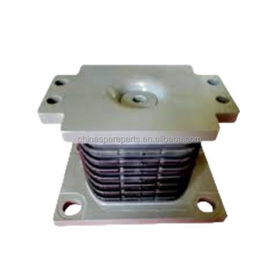 Rubber Supports Az9725520273 Az9725520276 for SINOTRUK CNHTC Truck Parts Replace/Repair