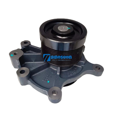 Metal Material Water Pump for Sinotruk HOWO T7H Shandeka C7H Haohan N7G Steuermann Engine