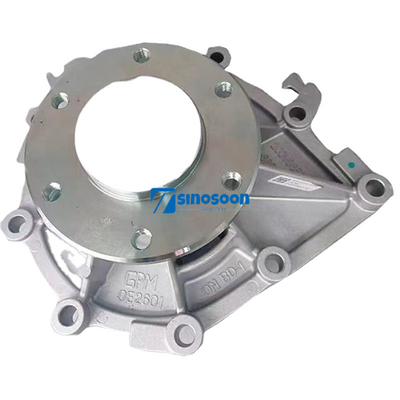 Metal Material Water Pump for Sinotruk HOWO T7H Shandeka C7H Haohan N7G Steuermann Engine