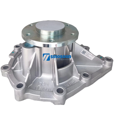 Metal Material Water Pump for Sinotruk HOWO T7H Shandeka C7H Haohan N7G Steuermann Engine