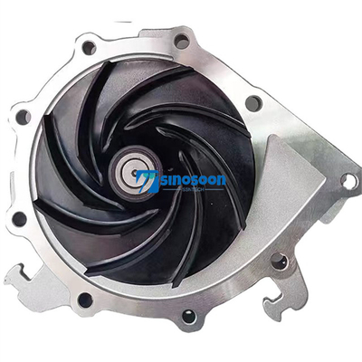 Metal Material Water Pump for Sinotruk HOWO T7H Shandeka C7H Haohan N7G Steuermann Engine