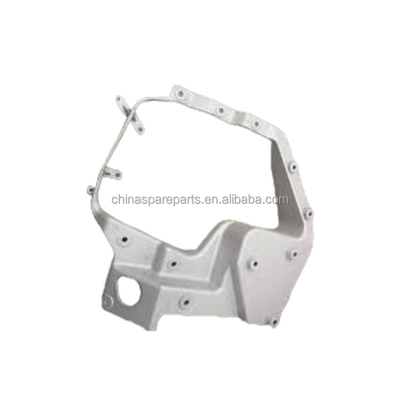 Left Headlamp Bracket for SINOTRUK HOWO Shacman Foton FAW JAC Beiben High Reliability