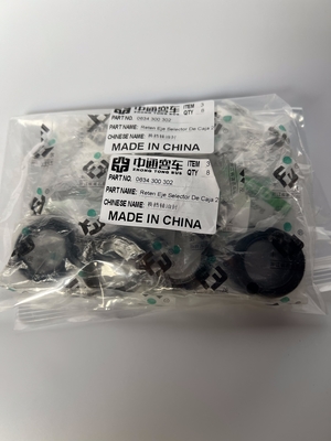 zhongtong Bus Spare Parts Transmission Gearbox Parts Shift Shaft Oil Seal 0634300302