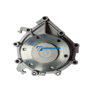 Metal Water Pump Assembly for Sinotruk Howo Truck Parts AT TX T5G T7H SITRAK C7H MC11 Engine Spare Parts