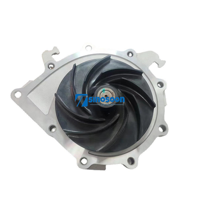 Metal Water Pump Assembly for Sinotruk Howo Truck Parts AT TX T5G T7H SITRAK C7H MC11 Engine Spare Parts