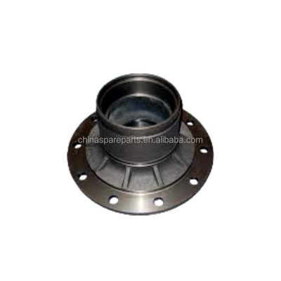 Sinotruk HOWO Heavy Truck Spare Parts Rear Wheel Hub Wg9112410009 with Steel Material