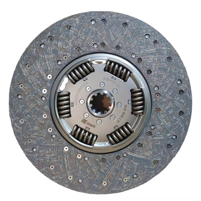 Sinotruk Weichai Spare Parts Clutch Cover 430mm and Clutch Parts for Heavy Truck