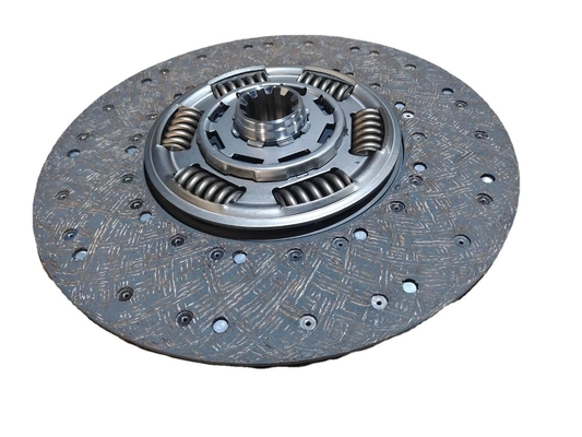 Sinotruk Weichai Spare Parts Clutch Cover 430mm and Clutch Parts for Heavy Truck
