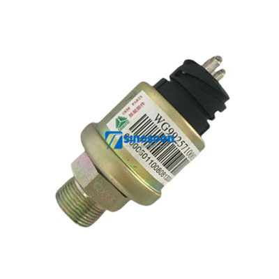 Sinotruck Howo Truck Accessories Air Pressure Sensor WG9925710003 for Replace/Repair