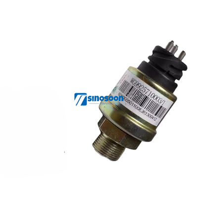 Sinotruck Howo Truck Accessories Air Pressure Sensor WG9925710003 for Replace/Repair