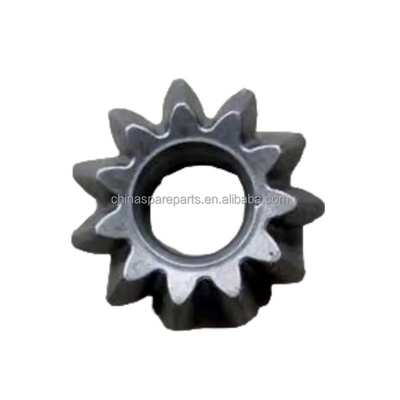 Howo 371 Dump Truck Axle Spare Parts Planet Pinion Wg9231320152 for SINOTRUK CNHTC