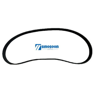 SINOTRUK CNHTC Truck Engine Parts VG1069020010 Engine Water Pump Belt for Howo Truck