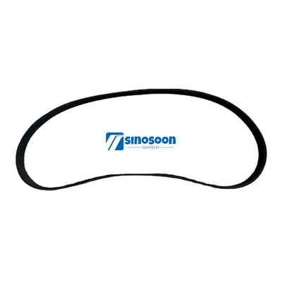 SINOTRUK CNHTC Truck Engine Parts VG1069020010 Engine Water Pump Belt for Howo Truck