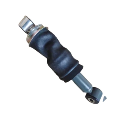 Sinotruk Sitrak Cabin Parts Cab Rear Suspension Air Spring Shock Absorber Vibration Damper