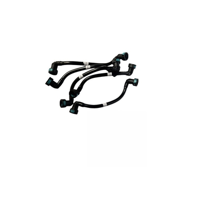 Replacement Water Inlet Pipe C4980465 for Zhongtong/Yutong Bus Air Compressor Assembly