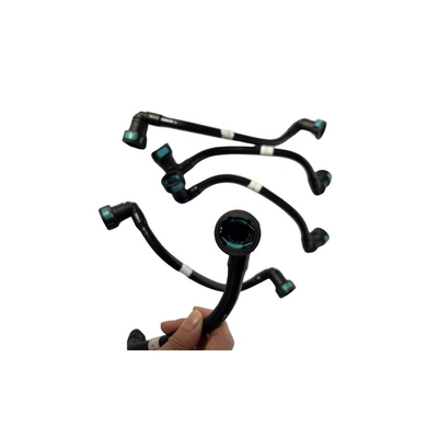 Replacement Water Inlet Pipe C4980465 for Zhongtong/Yutong Bus Air Compressor Assembly