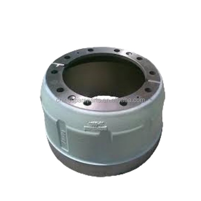 Sinotruk HOWO Heavy Truck Parts 2006- Rear Brake Drum Wg9231342006 for Your Truck