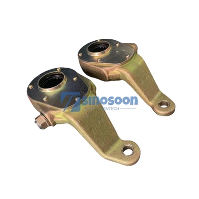 Left Brake Adjuster Arm WG9100340056 for Sinotruk Howo Heavy Truck Brake Systems Parts