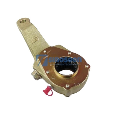 Left Brake Adjuster Arm WG9100340056 for Sinotruk Howo Heavy Truck Brake Systems Parts