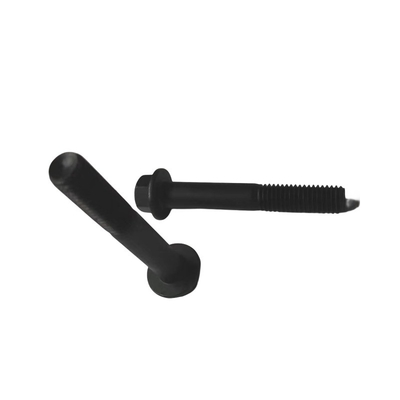 3944593 Black Hexagonal Flange Bolts for Zhongtong/Yutong/Kinglong Bus Parts Original
