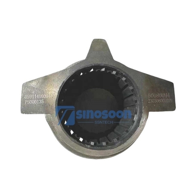 2012- Year Shacman Clutch Release Bearing DZ9114160044 for Truck Transmission Systems