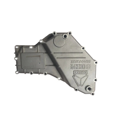 Vg1034010015A Oil Cooler Cover for Sinotruck HOWO Engine Heavy Truck and Engine Cover