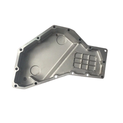 Vg1034010015A Oil Cooler Cover for Sinotruck HOWO Engine Heavy Truck and Engine Cover