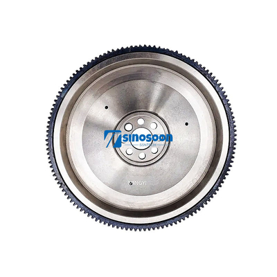 Car Make Hino Engine Replace/Repair Purpose Steel Truck Parts 13450-1912 J08c Flywheel