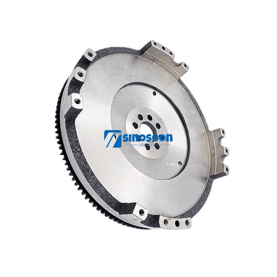 Car Make Hino Engine Replace/Repair Purpose Steel Truck Parts 13450-1912 J08c Flywheel