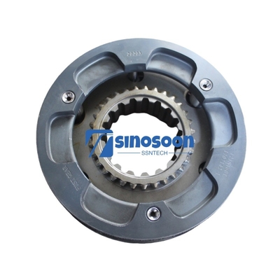 12JS160T-1707140 Gearbox Parts for Howo Schachmann Dongfeng Faw Heavy Truck Year 2012-