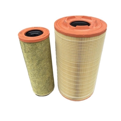 Sinotruk HOWO Heavy Truck Parts Air Filter WG9525195201 710W08405-0017