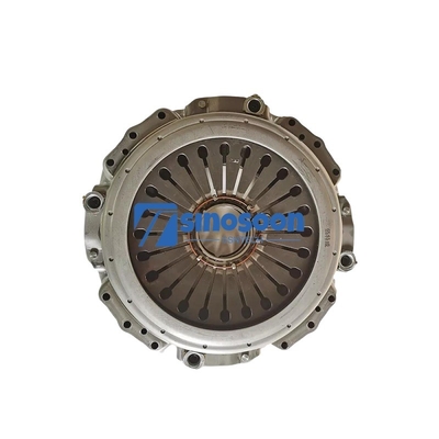 Shacman Parts Transmission Gear Box Parts Standard Size Clutch Pressure Plate AZ9921160220