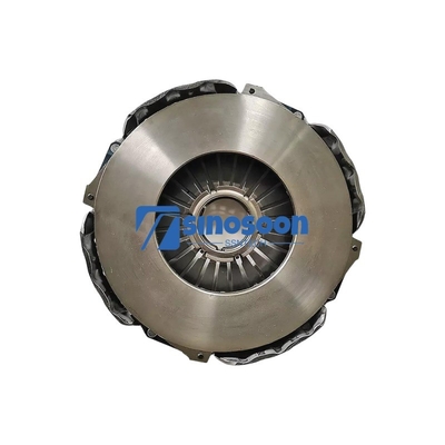 Shacman Parts Transmission Gear Box Parts Standard Size Clutch Pressure Plate AZ9921160220