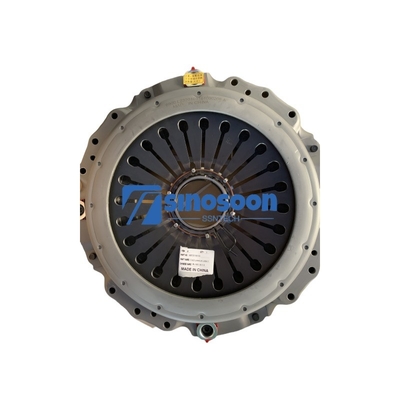 Shacman Parts Transmission Gear Box Parts Standard Size Clutch Pressure Plate AZ9921160220