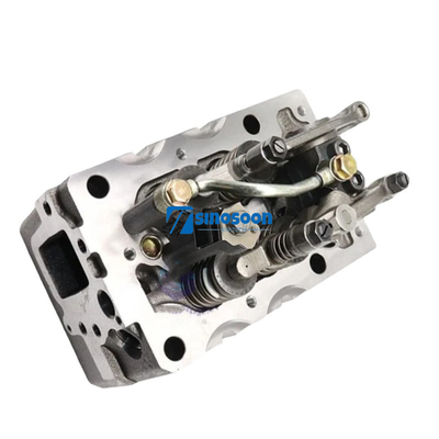Get Your Weichai Engine Running Again with 612630040246 WP12 Cylinder Head Assembly