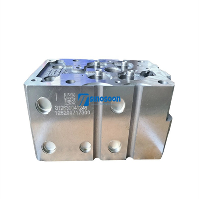 Get Your Weichai Engine Running Again with 612630040246 WP12 Cylinder Head Assembly