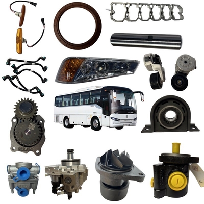 9100-90-20244 Rear Hub Oil Seal for Zhongtong/Yutong Farm Machinery Bus Mechanical Parts