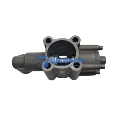Sinotruk Howo Parts Heavy Truck Gear Box Spare Parts WG2203250010 Pneumatic Lock Valve