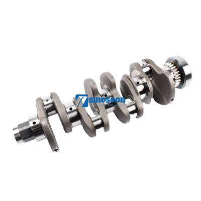 Truck Parts For Foton ISF 2.8 Engine 526423 5443207 5340179 Tunland Crankshaft Metal