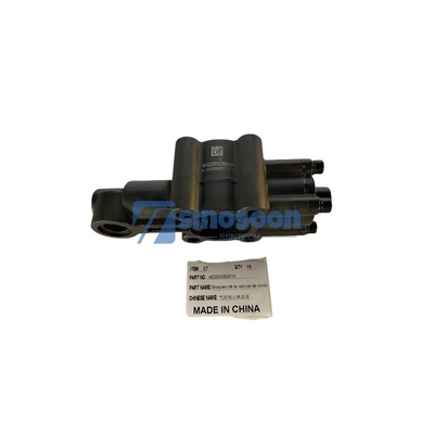 Sinotruk Howo Parts Heavy Truck Gear Box Spare Parts WG2203250010 Pneumatic Lock Valve