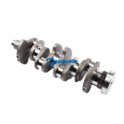 Truck Parts For Foton ISF 2.8 Engine 526423 5443207 5340179 Tunland Crankshaft Metal