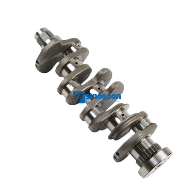 Truck Parts For Foton ISF 2.8 Engine 526423 5443207 5340179 Tunland Crankshaft Metal