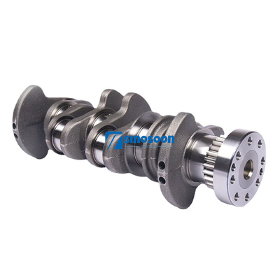 Truck Parts For Foton ISF 2.8 Engine 526423 5443207 5340179 Tunland Crankshaft Metal