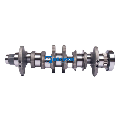 Truck Parts For Foton ISF 2.8 Engine 526423 5443207 5340179 Tunland Crankshaft Metal