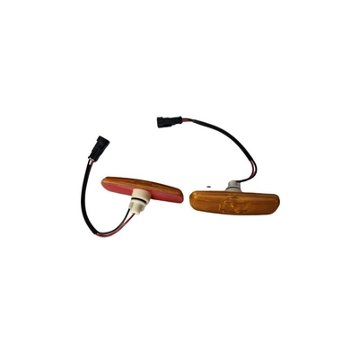 HAOJUN 4117-80-00003 Inverted Marker Light for ZHOGNTONG/YUTONG/KINGLONG Bus Top-Notch