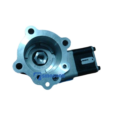 WG2209100005 Steering Gear Assembly Range Gear Cylinder Assembly for Howo Truck Parts