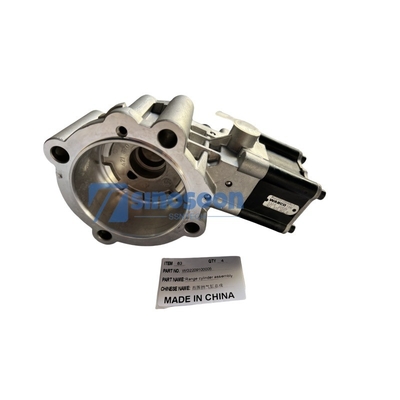 WG2209100005 Steering Gear Assembly Range Gear Cylinder Assembly for Howo Truck Parts