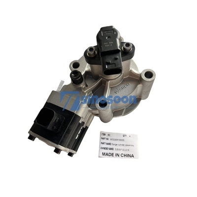 WG2209100005 Steering Gear Assembly Range Gear Cylinder Assembly for Howo Truck Parts